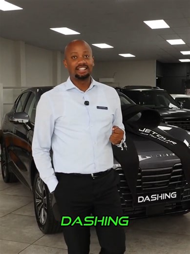 3 Reasons to Love the Jetour Dashing