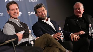 'War for the Planet of the Apes': Andy Serkis on Caesar