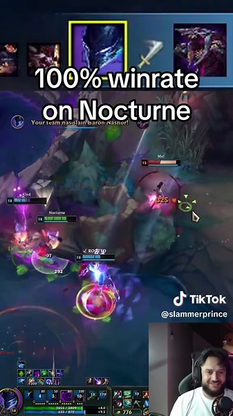 Master Nocturne Gameplay for Ranked Success