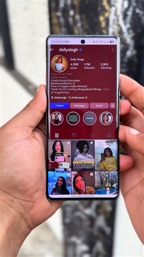 Faqeer Ahmad | Tech Creator on Instagram: "Yeh Aaj Karo! 🤯 Instagram Profile Color 😱🔥 . . . . . Tech, mobile, phone, samsung, iphone, android, smartphone, photography, gaming, editing, viral reels, trending reels, instagram reels, reels instagram, reels, Gamer, free fire, PUBG, gta, computer launcher, hoga toga, expert mistrey, tech new video 2025, tech ai 2026 videos, #tech #samsung #mobile #phone #iphone"