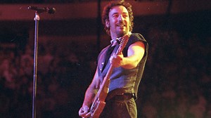 Bruce Springsteen's new song 'Blind Spot' explores West Coast hip-hop influences