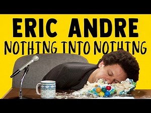 How The Eric Andre Show Makes Nothing Out Of Nothing