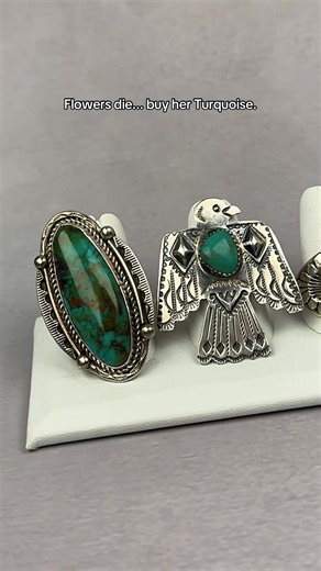 Authentic Native Made Jewelry. Solid .925 Sterling Silver. Natural Turquoise. #handmadejewelry #925silver #turquoisejewelry #westernjewelry #westernfashion