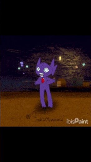 Sableye Might Be One of Pokémon’s Creepiest Shadows 😳👁️ #youtuber #pokemon