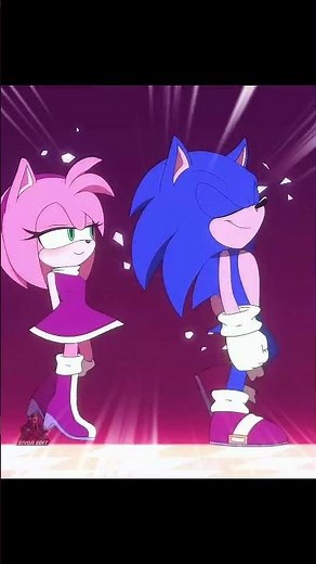 WHO REALLY LOVES SONIC? 😍😮 #sonic #shadow #amyrose