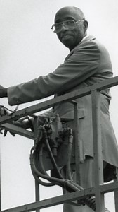 TODAY IS A GREAT DAY TO COME LEARN ABOUT DR. CHARLES H. WRIGHT! 🙌🏽 As we approach the 60th anniversary of the Charles H. Wright Museum of African American History, our exhibitions are looking back at our roots. We have created an in-house exhibition centered on our founder, Charles Howard Wright, M.D. (1919-2002), that celebrates his life and achievements. 👨🏾‍⚕️ Charles Howard Wright, M.D. (1918-2002) was a great physician, an intellectual of incredible insight, and a man of solemn dedicatio