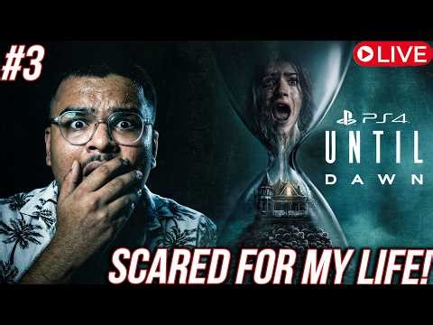 Series Finale!!! Until Dawn PS4 Live Gameplay | Horror Game Live Stream | Can everyone survive?