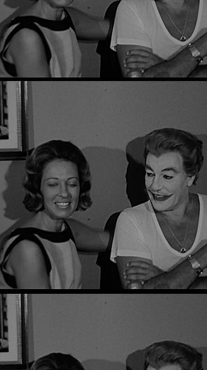 Interview from the 1966 #film,