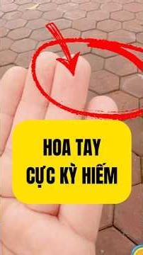 Extremely rare fingerprints