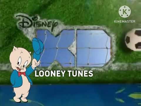 Disney XD Looney Tunes WBRB & BTTS Bumpers (2009) [FANMADE]