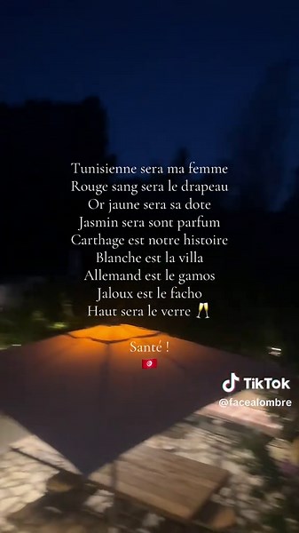 Célébration de la culture tunisienne à travers la chanson