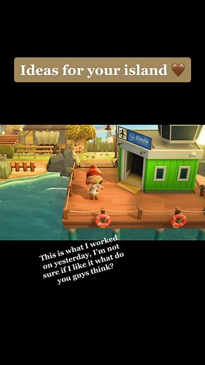 the feminine urge to destroy my island when I get a new idea 💡 😩 #animalcrossingnewhorizons #acnhdesign #country #yeehaw
