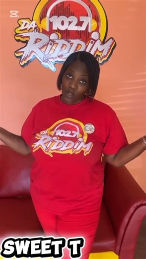 The Weekend is dedicated for Sweet T 😀🎊🎊🎊 | Da Riddim 102.7FM