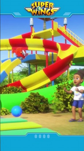 [SUPERWINGS7] Hippos on the Run #superwings #jett