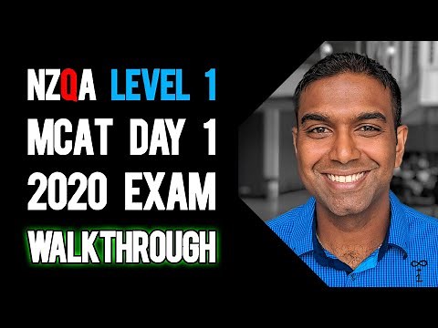 NCEA Level 1 Algebra MCAT 2020 Day 1 - Worked Answers