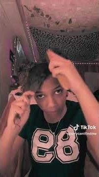 Two Bun With Side Part For All Hair Types #tutorial | ‪@nessiyuh‬