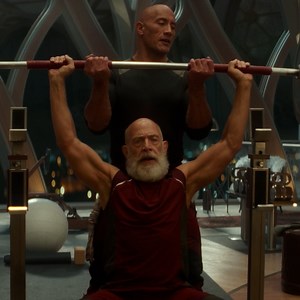 461K views · 4K reactions | New Santa routine just dropped. : Red One | Prime Video | Facebook