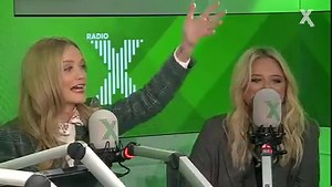 We had a Celebrity Juice special today! Keith Lemon & Laura Whitmore are trying to find love for Emily Atack! | The Chris Moyles Show On Radio X