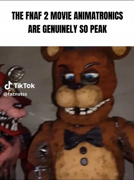 Countdown to the FNAF Movie Release