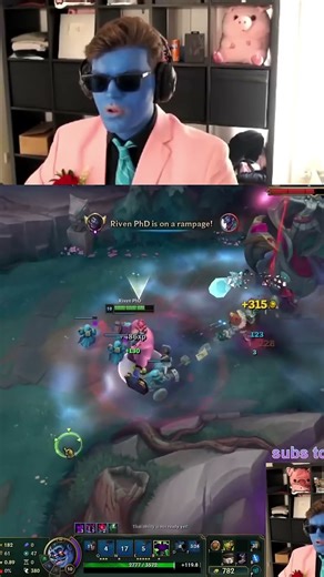 💊 Was that a combo or a bug? Mundo blew them up out of nowhere 😵‍💥💀