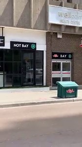 32K views · 593 reactions | Not Bay station is Toronto’s most confusing TTC station 藍 | blogTO | Facebook