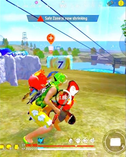 Impossible 🎯 #shorts #freefire #anthonygaming
