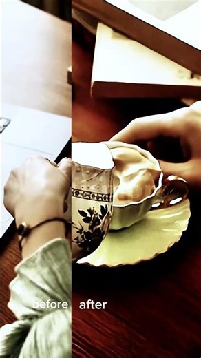 Moving from 720×1280 to 1080×1920 just by professional edit, no filter. #bestyoutuber #vintage