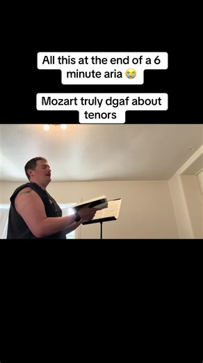 #mozart #tenor #aria #opera #classicalmusic | mozart
