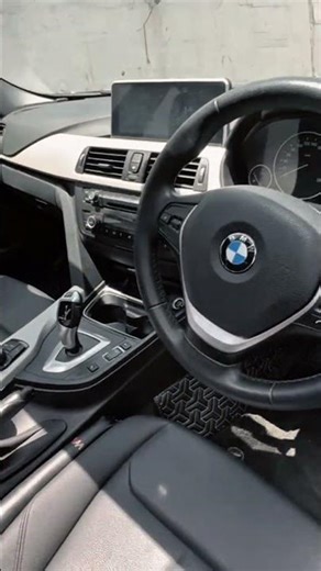 🔥 BMW 320i 2015 | Luxury, Power & Style Redefined 🚘✨ #ultimatedrive