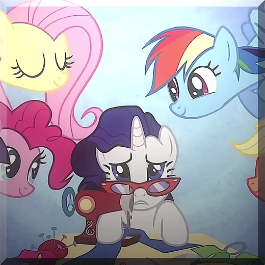 Understanding Rarity in My Little Pony