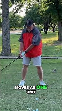 Master Your Golf Swing: The One-Piece Takeaway Secret