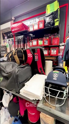 From pro bats to premium gear - your complete cricket store is here!