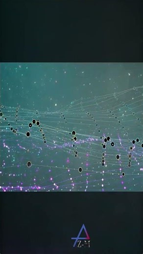 Neural Grid Connections #AI #NeuralNetwork #AbstractArt #DigitalGrid