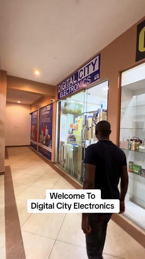 Best Electronics Shop in Kenya - Digital City Electronics