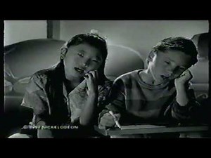 VHS - Nickelodeon - 1997