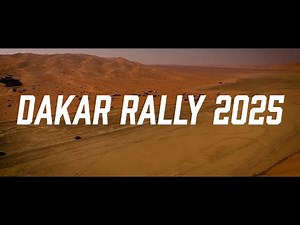 [Contributing to 12th consecutive victory in the production car category] Dakar Rally 2025 Team L...