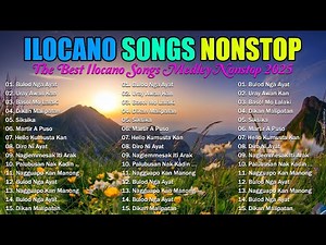 New Ilocano Song Collection Nonstop 2025 || Bulod Nga Ayat - Uray Awan Ka - Basol Mo Lalaki #38