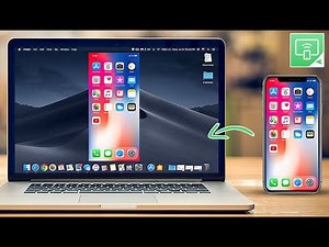 How To Mirror iPhone Screen to PC