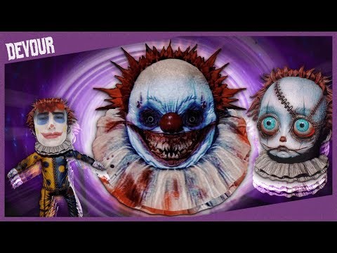 Clowning Around In The Clown-Verse