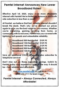 Broadband Internet Service