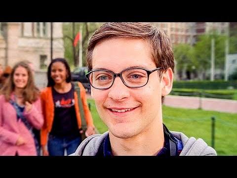 SPIDER-MAN - First 10 Minutes From The Movie (2002)