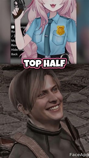 Analyzing Leon's Tactical Jeans in RE9 Requiem 👖