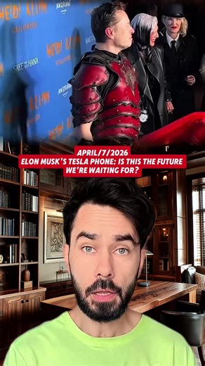 Elon Musk's Tesla Phone: Is This the Future We're Waiting For? 📱🚀 #Tesla #ElonMusk #Innovation #TechTrends #Viral #fyp #foryou #doctorshekib #realdoctorshekib #khyberpakhtunkhwa #fypシ #tiktok #storytime #story #تاجیک_هزاره_ازبک_پشتون_ترکمن #BreakingNews #pov