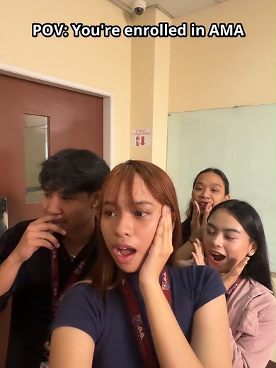 First Time at AMA Campus Tour: A Dream Experience