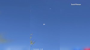 127K views · 1.8K reactions | Video shows the moments before a helicopter crashed in a Rowlett field Friday. It burst into flames after impact, killing the pilot and a passenger. The cause of the crash is still under investigation. READ MORE: https://www.fox4news.com/news/helicopter-crashes-burst-into-flames-in-rowlett | FOX 4 News | Facebook