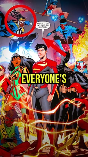 Static Shock Reimagined: A New Era for DC Comics