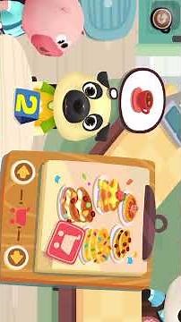 Dr.PANdA CAFe game play short….Next Day full game play upload…..