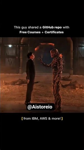 Courses with free Certificates from Top Companies like Google, Nvidia, IBM. #iit #google #nvidia #ai