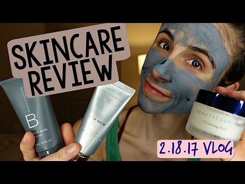 BeautyCounter skin care review by a dermatologist🙆🌿💄