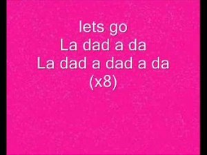 LMFAO - shots with lyrics